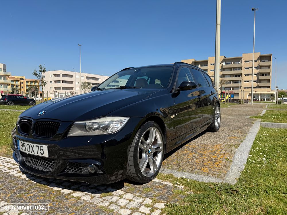 BMW 318 - 20