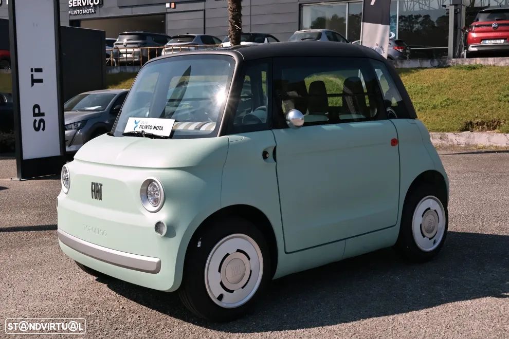 Fiat Topolino - 2