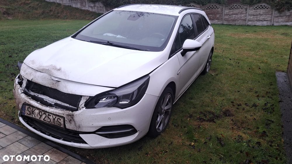 Opel Astra 1.5 D Start/Stop 2020 - 2