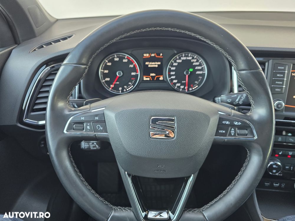 Seat Ateca 1.5 TSI Start&Stop 4DRIVE DSG7 Xcellence - 11
