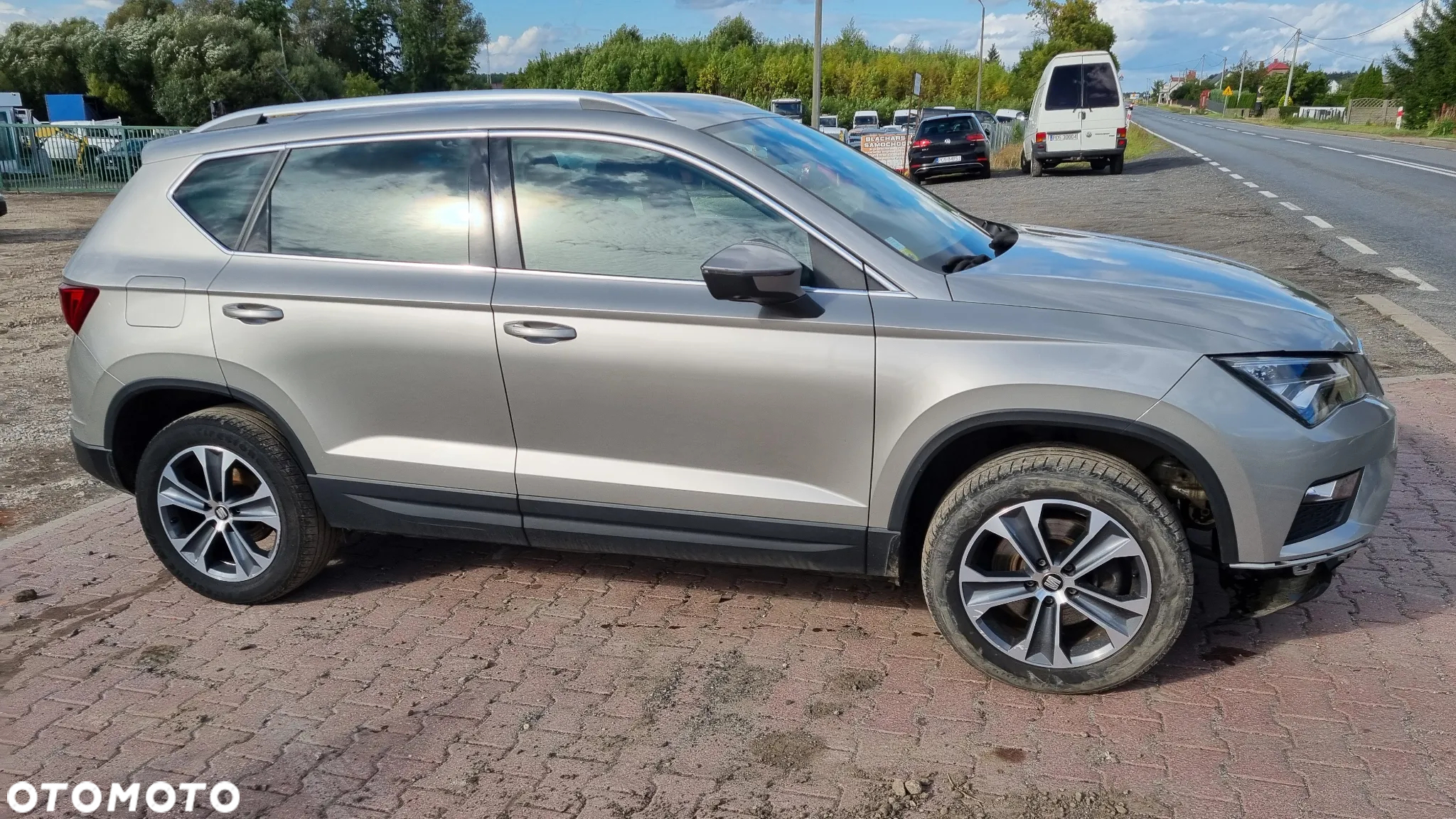 Seat Ateca 2.0 TDI 4Drive STYLE - 19