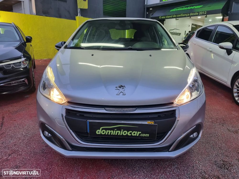 Peugeot 208 1.2 PureTech Style - 4