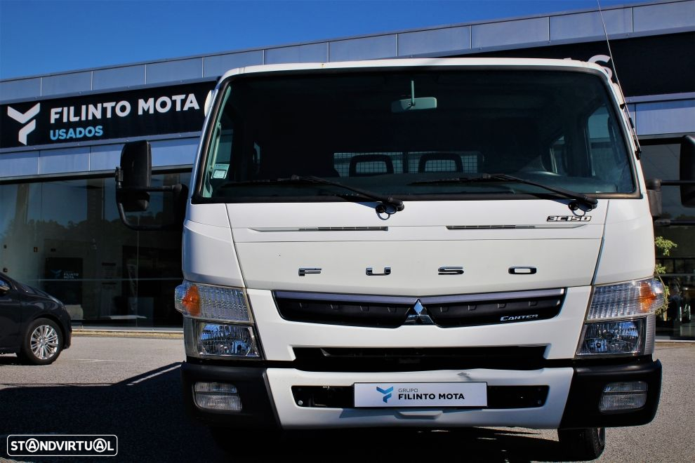 Mitsubishi Canter Canter 3c15d Feb01e 7 Lug - 4