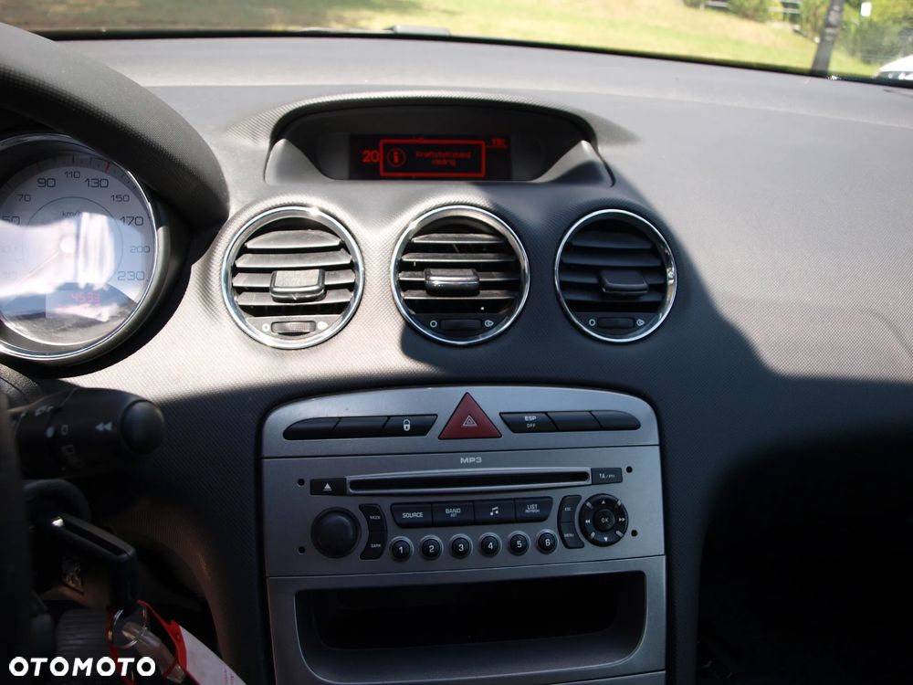 Peugeot 308 120 VTi Automatik Platinum - 18