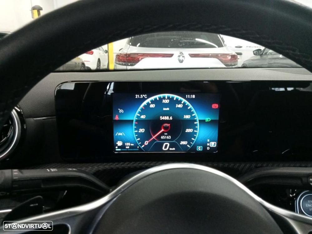 Mercedes-Benz CLA 180 d Style Plus Aut. - 4