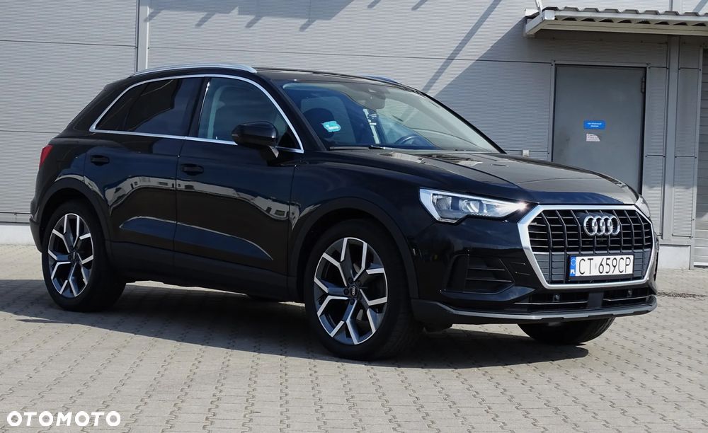 Audi Q3 2.0 TDI Sport S tronic - 4