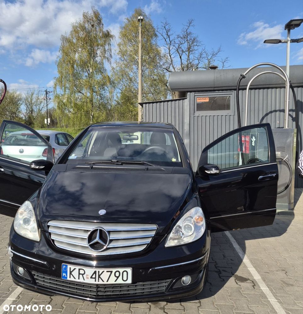 Mercedes-Benz Klasa B - 17