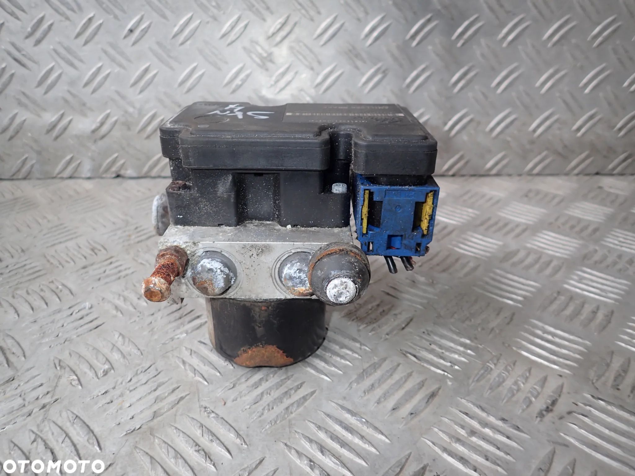SUZUKI IGNIS LIFT 04-08 POMPA ABS 062109-02013 - 1