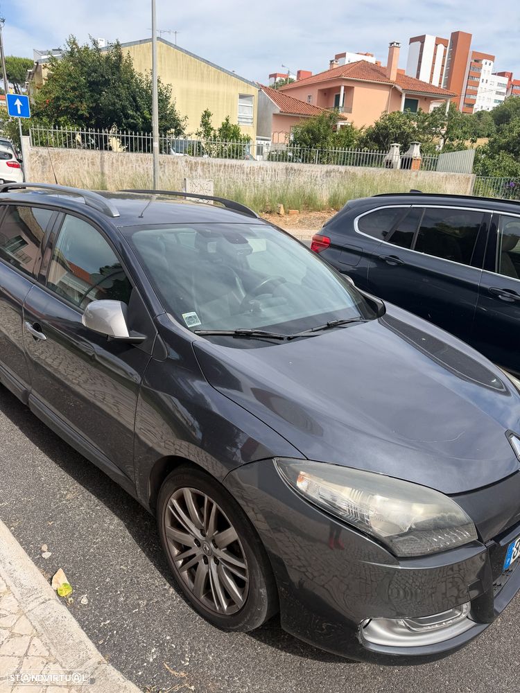 Renault Mégane 1.5 dCi GT Line - 6