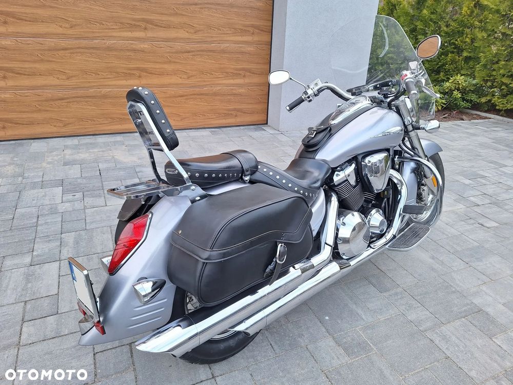 Honda VTX - 5