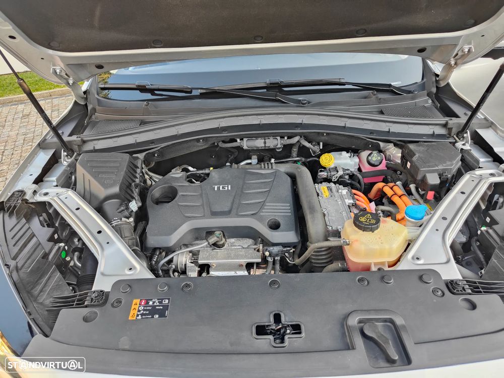 MG EHS 1.5 T-GDI Plug-in Hybrid Luxury - 12