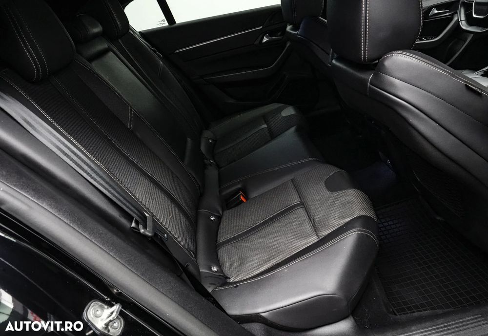 Peugeot 508 1.5L BlueHDi 130 S&S EAT8 Allure - 16