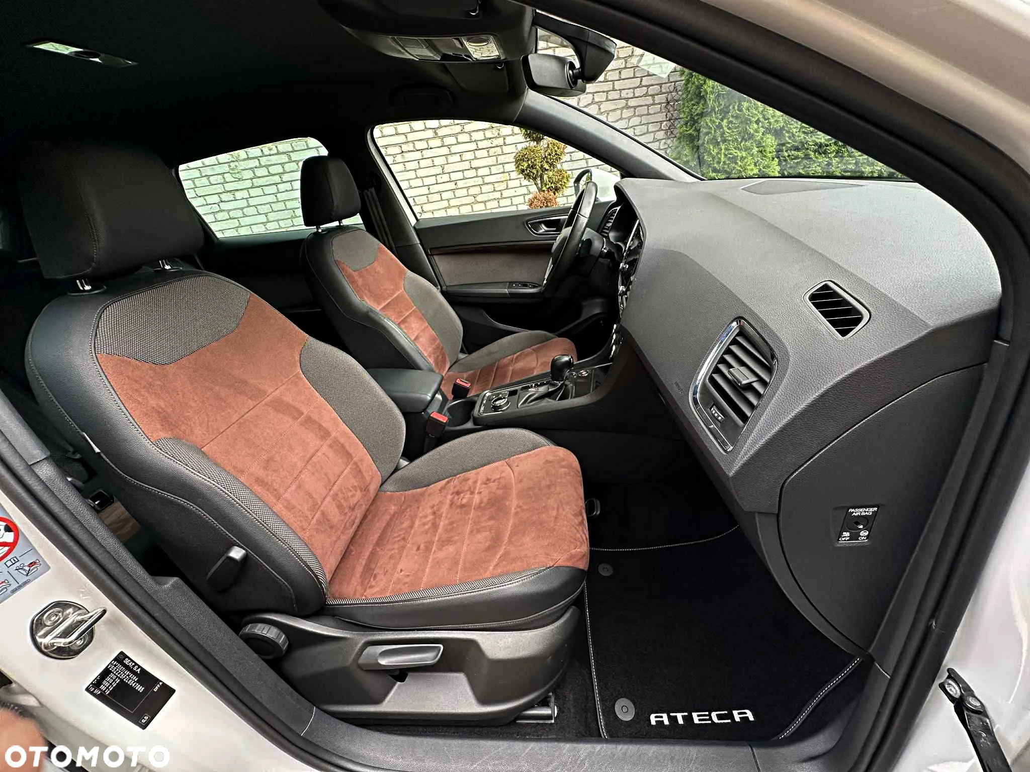 Seat Ateca 2.0 TDI DSG XCELLENCE - 27