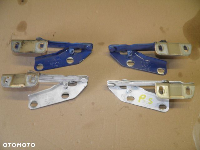 ZAWIASY MASKI MERCEDES SPRINTER 906 LIFT 9067500121 - 4