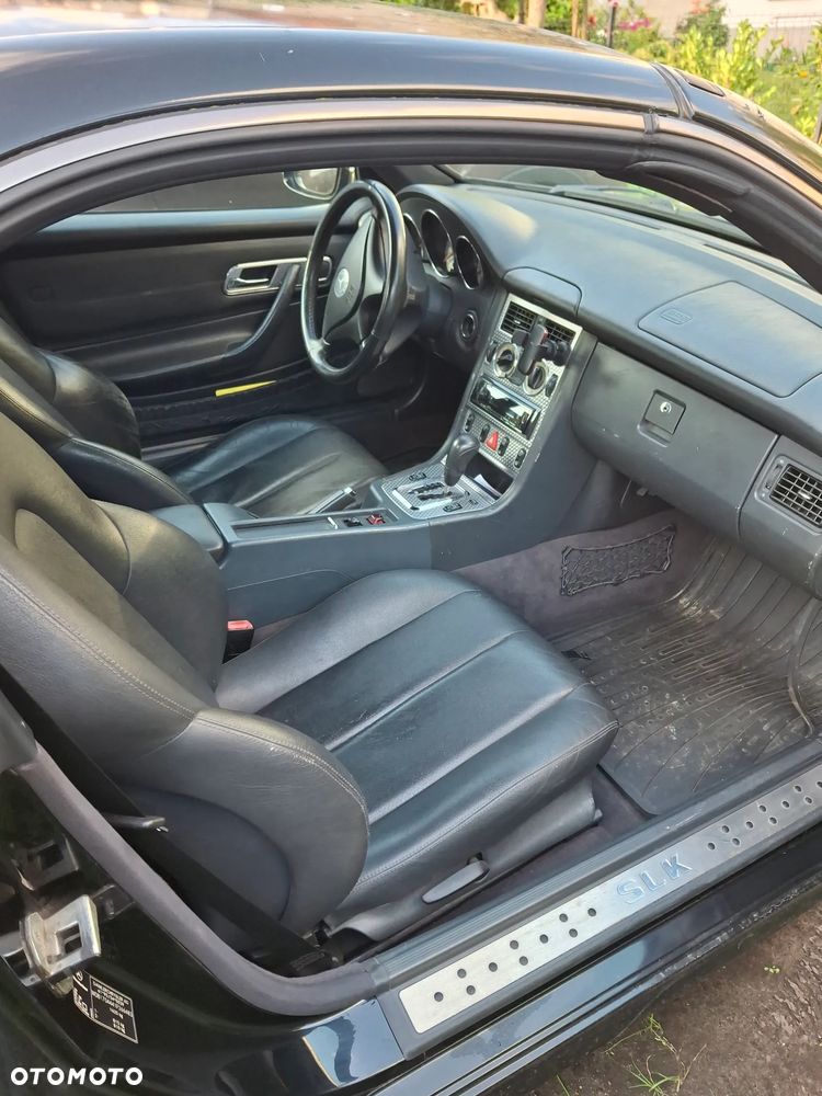 Mercedes-Benz SLK - 5