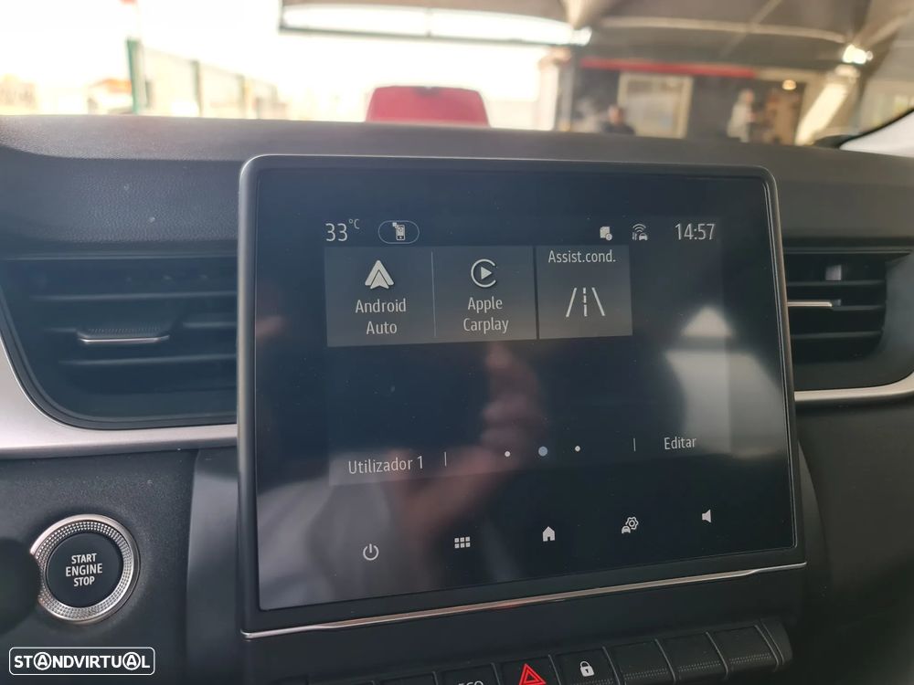 Renault Captur 1.0 TCe Equilibre Bi-Fuel - 23