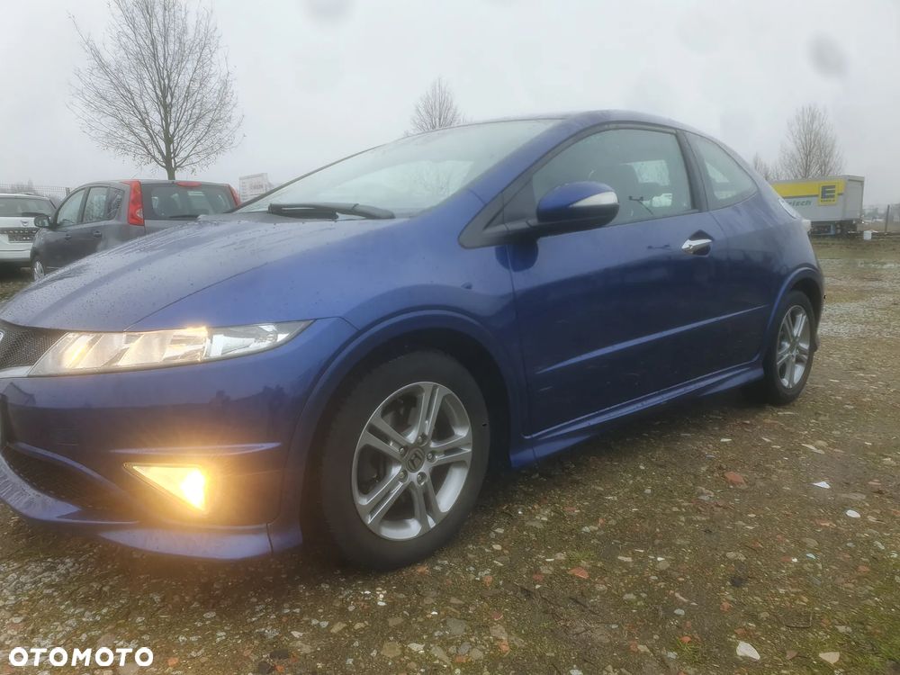 Honda Civic 1.4 i-VTEC Type S - 1