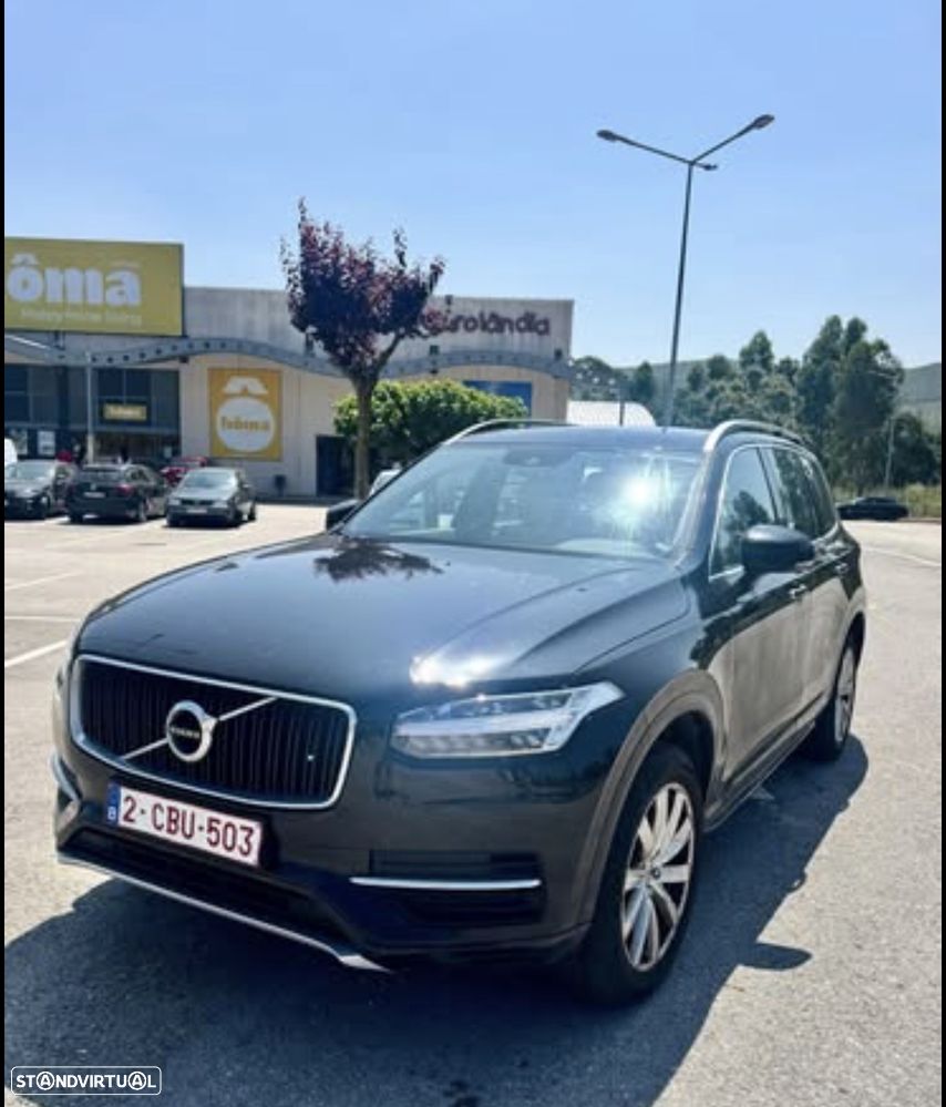 Volvo XC 90 T5 AWD Geartronic Inscription - 4