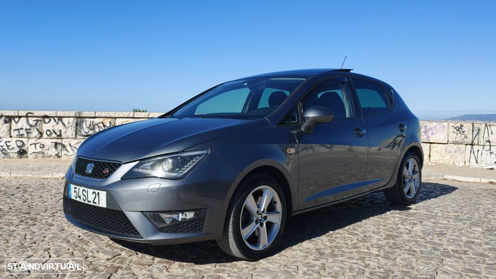 SEAT Ibiza 1.0 TSI FR DSG - 2