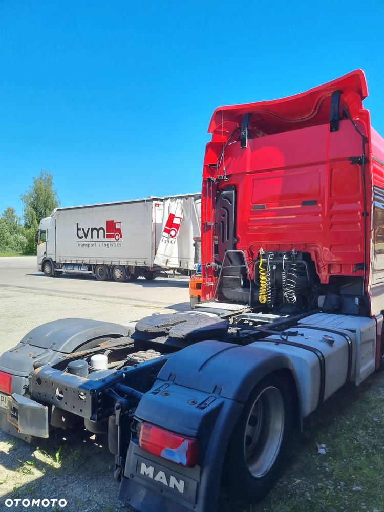 MAN TGX - 3