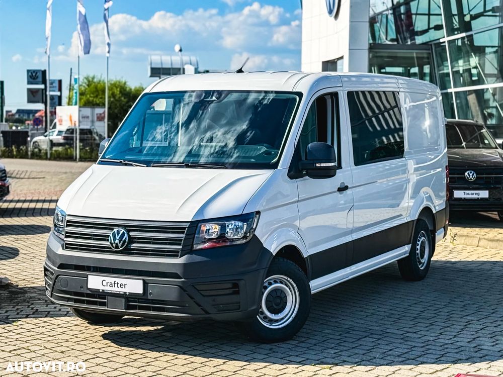 Volkswagen Crafter - 3