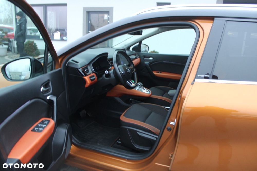 Renault Captur 1.6 E-TECH Plug-In R.S Line - 18