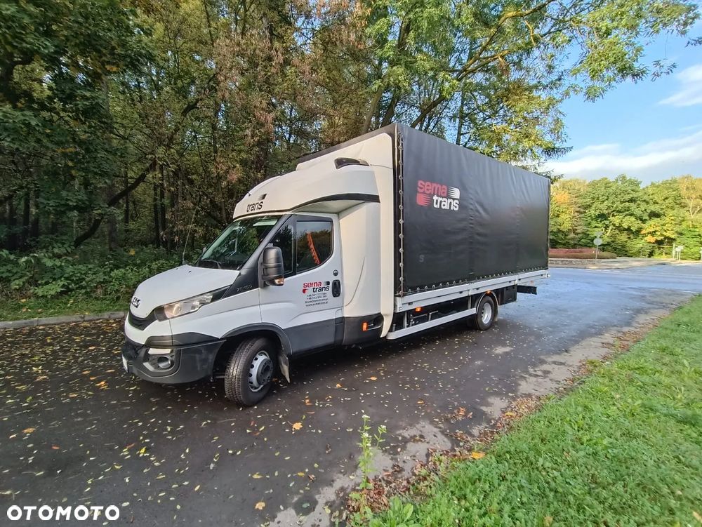 Iveco DAILY 70C18 - 1