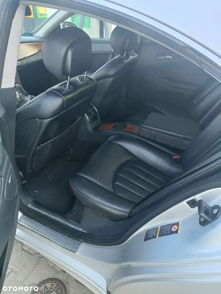 Mercedes-Benz CLS - 27