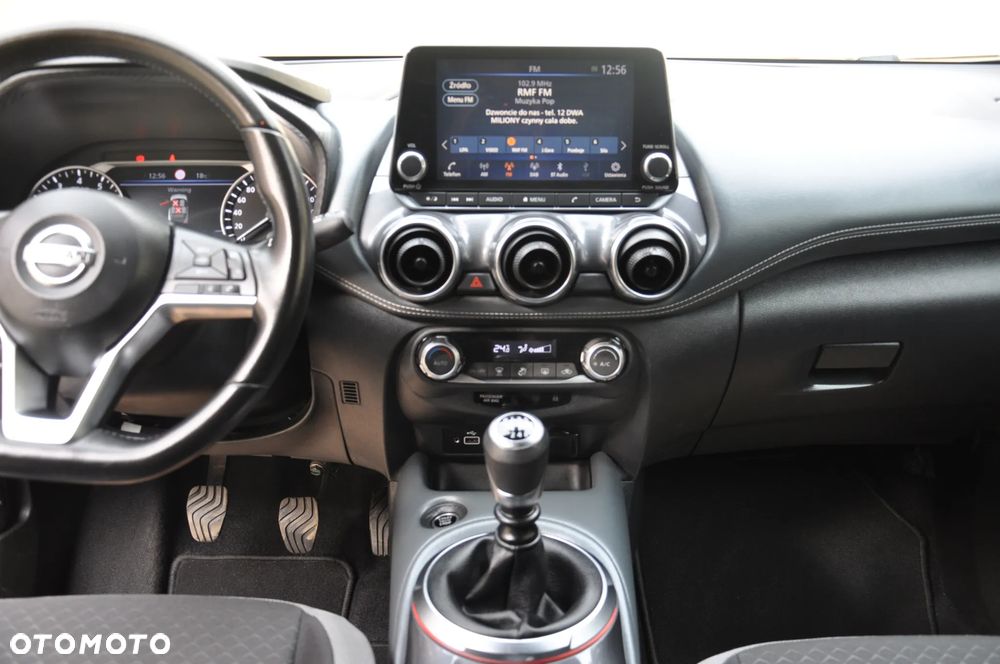 Nissan Juke 1.0 DIG-T N-Connecta - 18