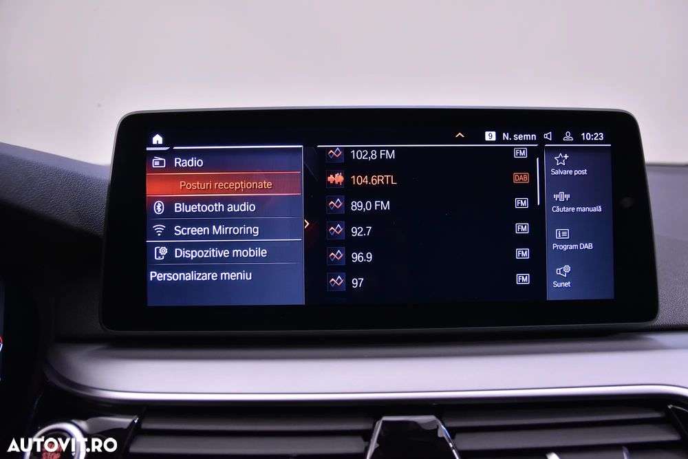 BMW Seria 5 520d xDrive AT MHEV - 19