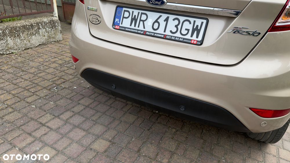 Ford Fiesta 1.0 EcoBoost Titanium - 8