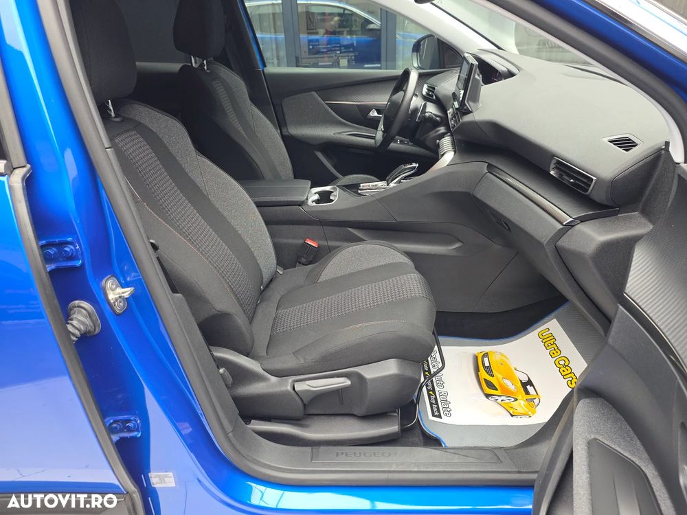 Peugeot 3008 1.2 PureTech 130 EAT8 Active Pack - 12