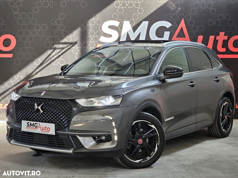 DS Automobiles DS 7 Crossback Performance Line 2.0 HDI - 2