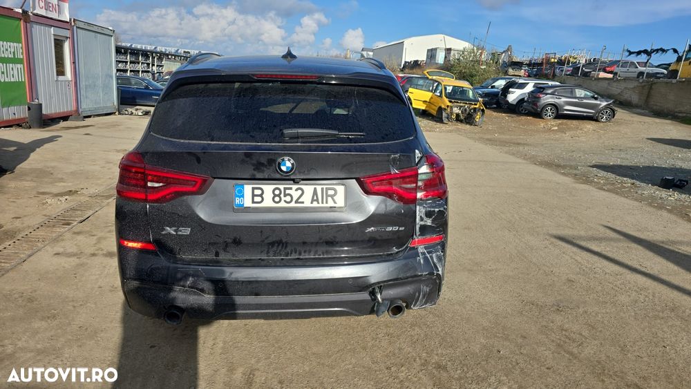 BMW X3 xDrive30e Aut. M Sport - 8