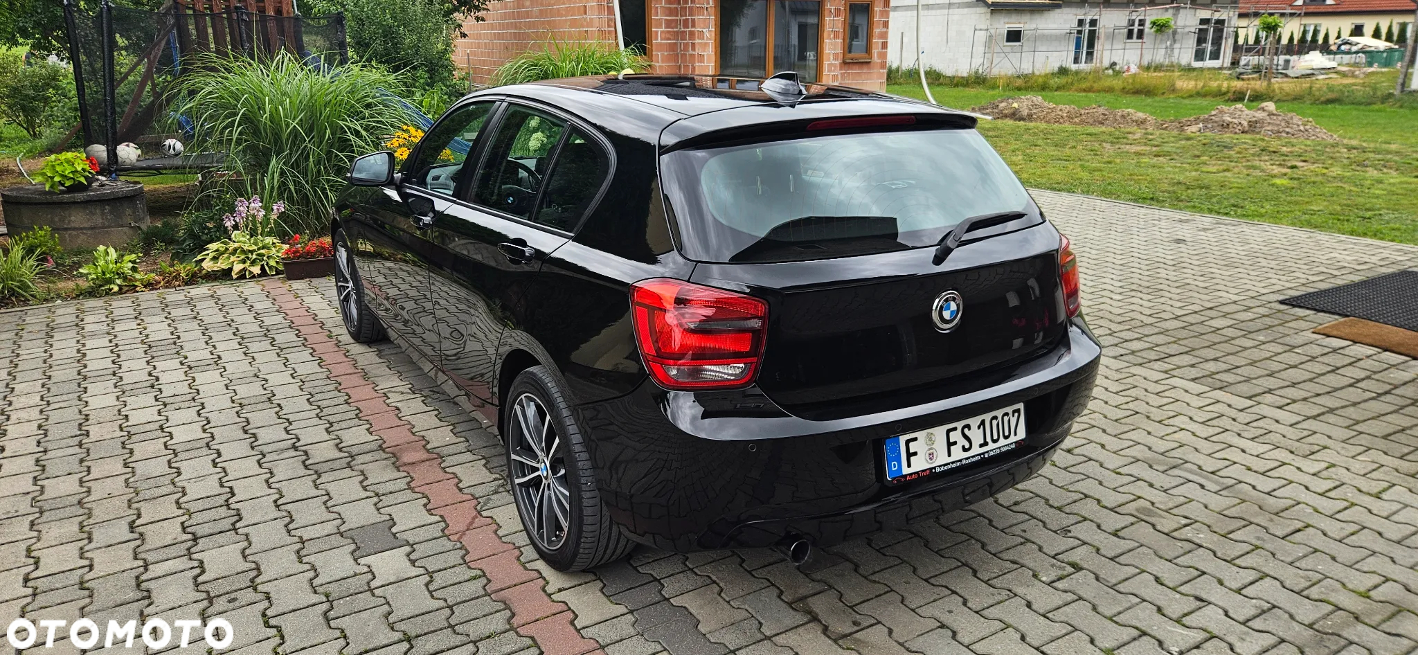 BMW Seria 1 116i Sport Line - 9