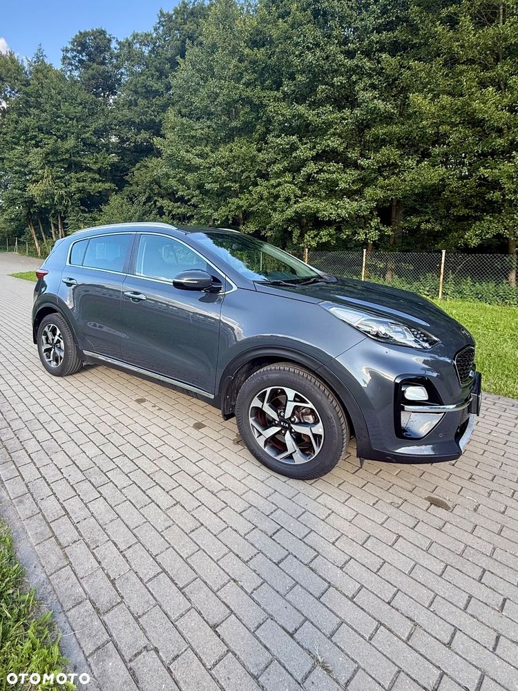 Kia Sportage 1.6 CRDI M 2WD DCT - 2