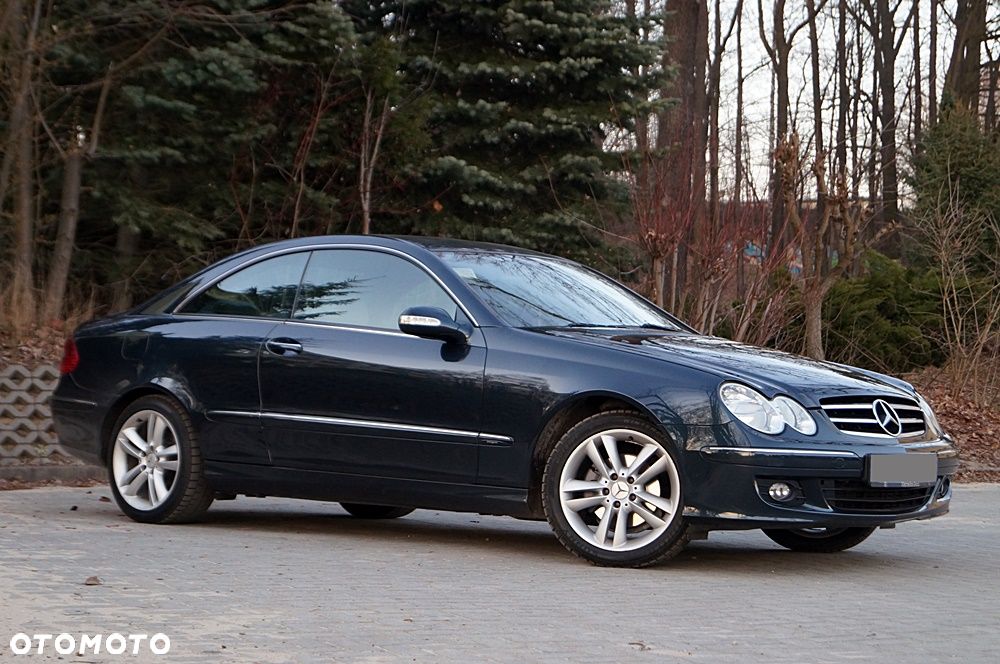 Mercedes-Benz CLK 220 CDI Automatik Avantgarde - 4