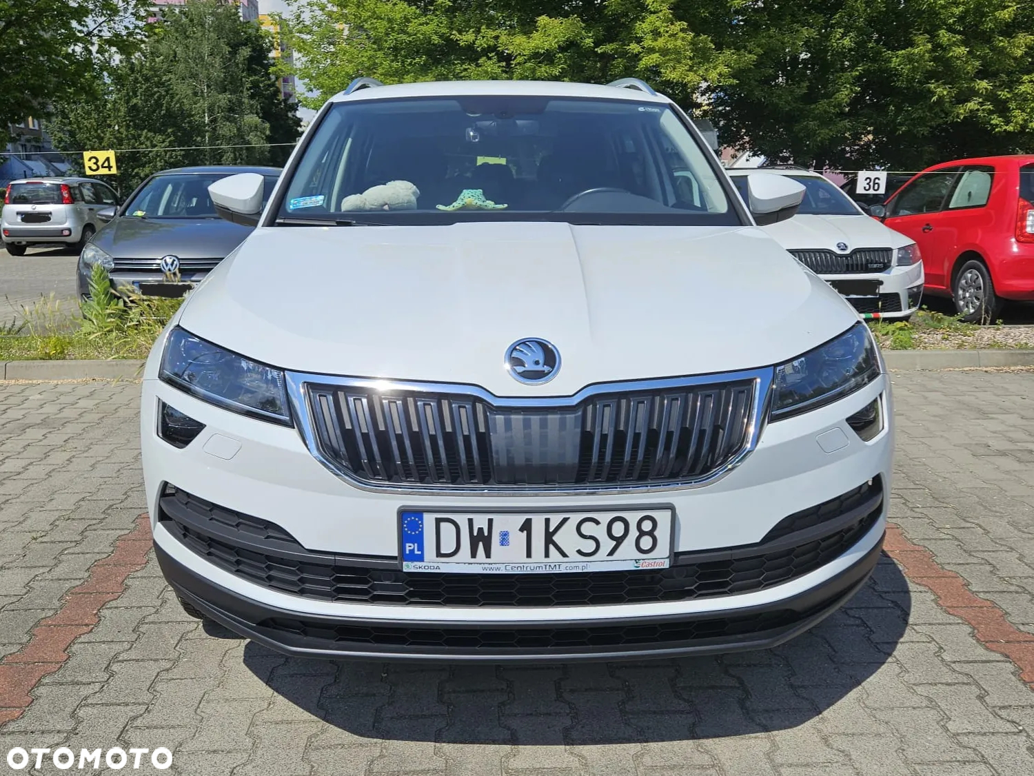 Skoda Karoq 1.5 TSI ACT 4x2 Style DSG - 9