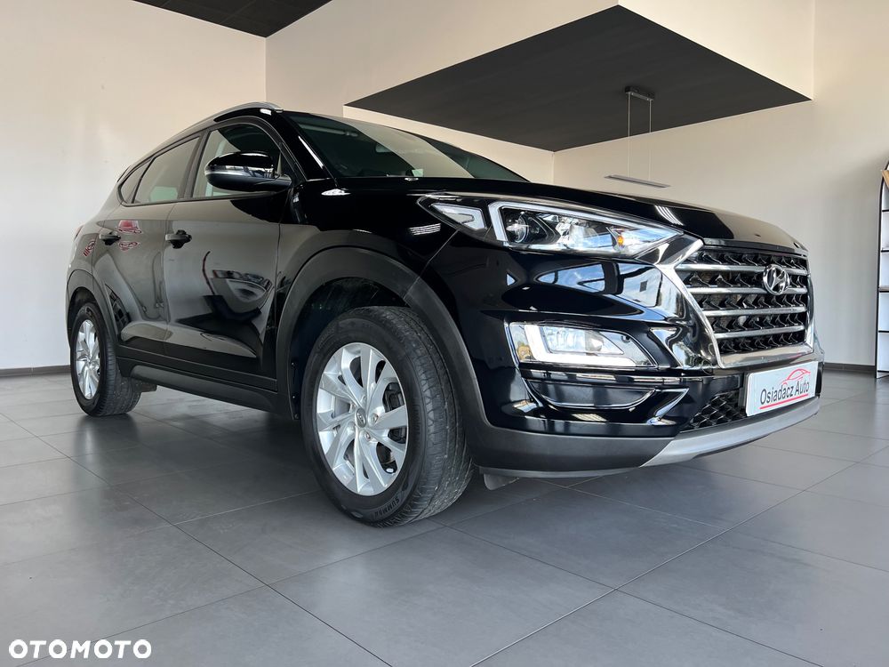 Hyundai Tucson - 9