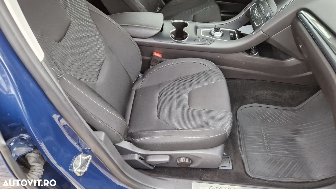 Ford Mondeo 2.0 TDCi Aut. Titanium - 13