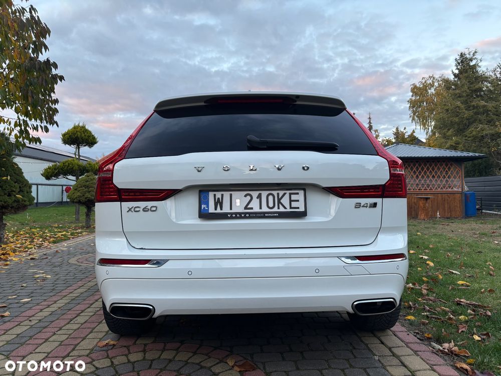 Volvo XC 60 B4 D Inscription - 6