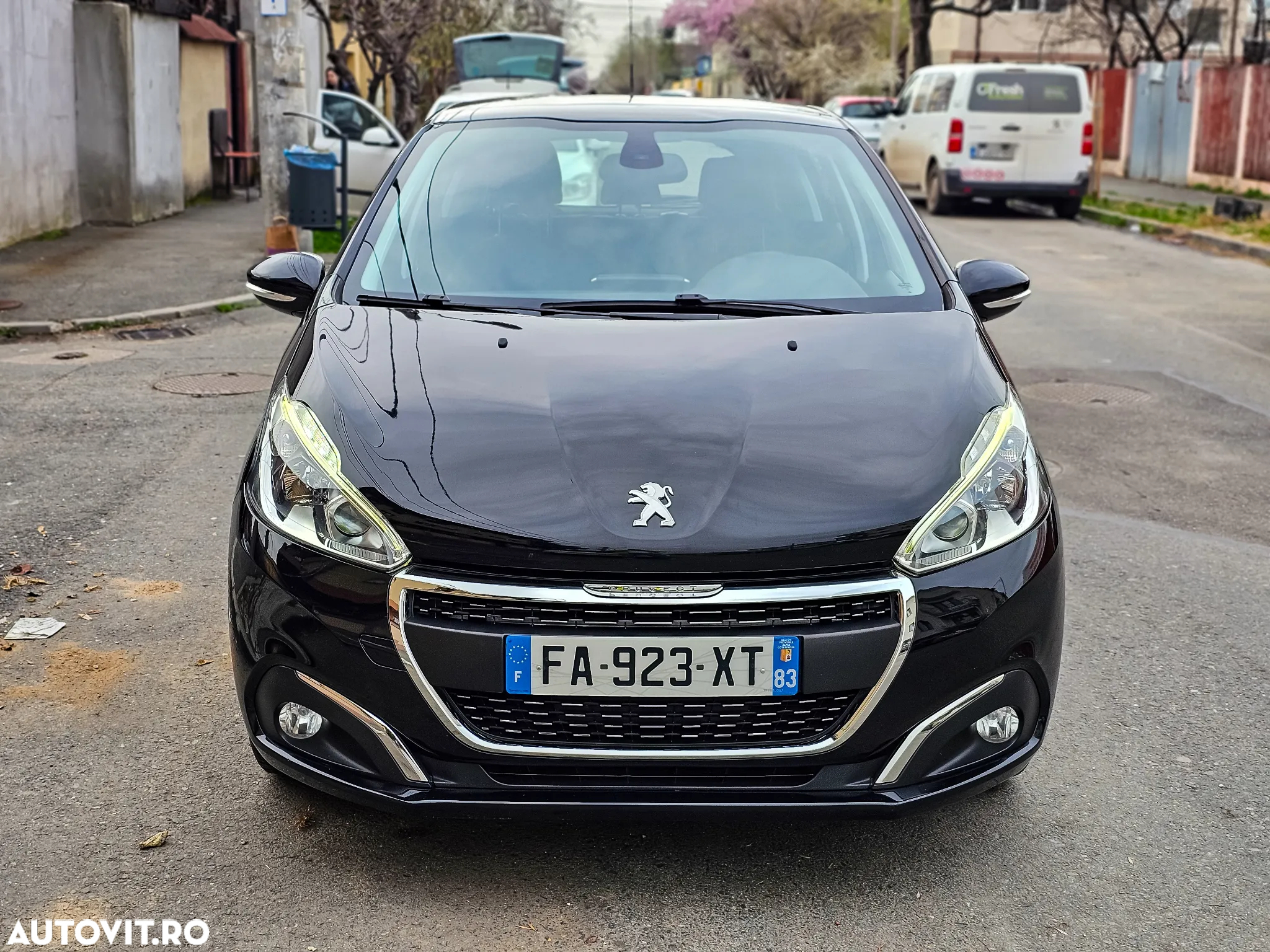 Peugeot 208 1.2 L PureTech Style - 2