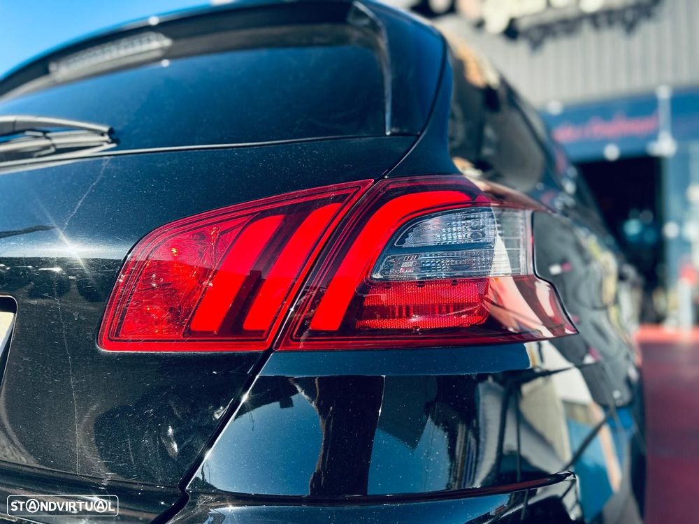 Peugeot 308 1.6 BlueHDi Allure - 13