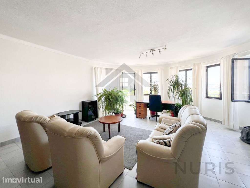 APARTAMENTO T2 PARA ARRENDAMENTO ANUAL COM TERRAÇO E GARAGEM - PORT... - Grande imagem: 5/24