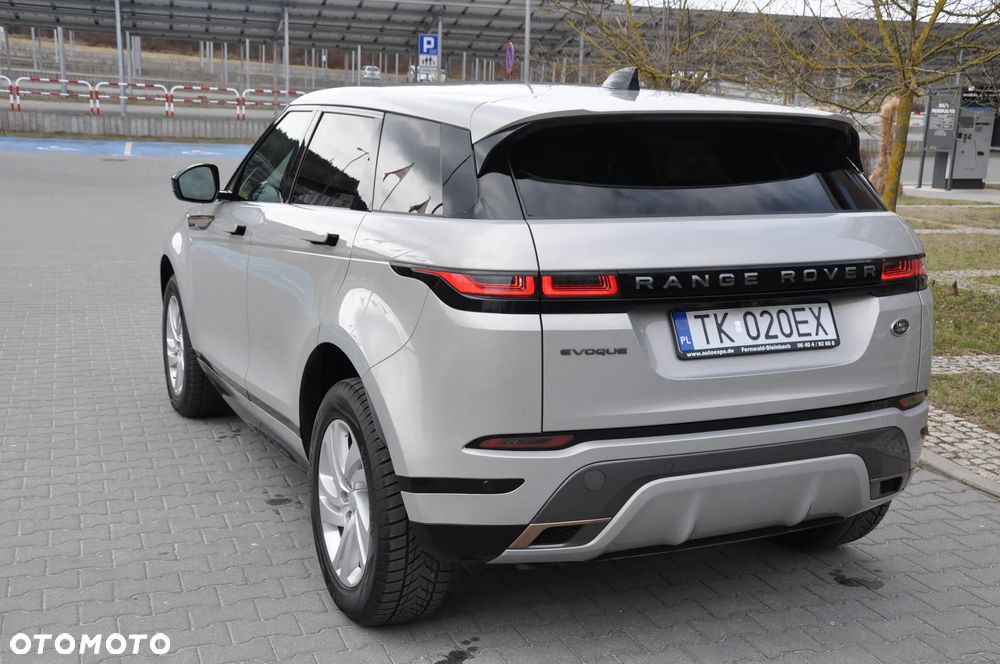 Land Rover Range Rover Evoque D165 R-Dynamic S - 7