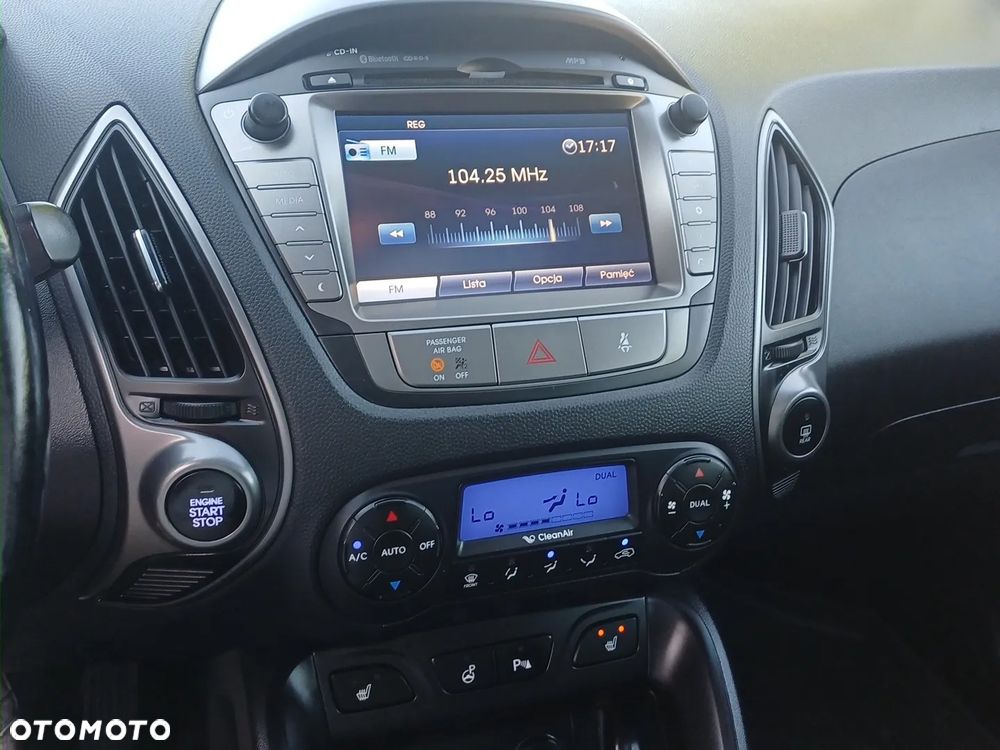 Hyundai ix35 2.0 CRDi 4WD Premium - 34