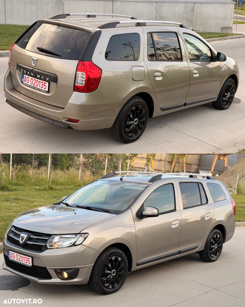 Dacia Logan MCV TCe 90 Laureate - 4