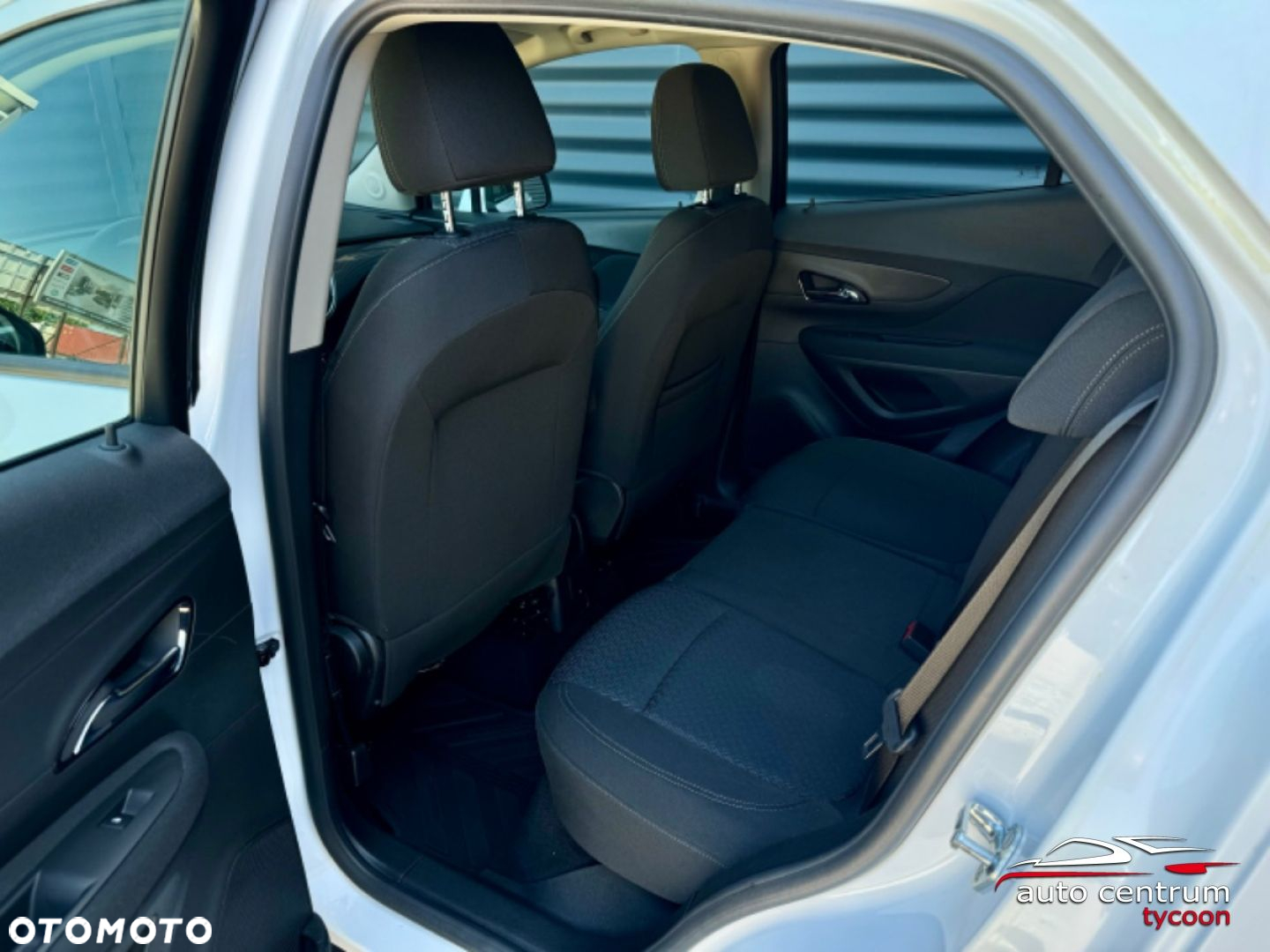 Opel Mokka - 9
