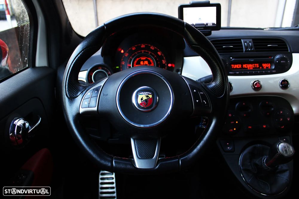 Abarth 500 1.4 16V - 31