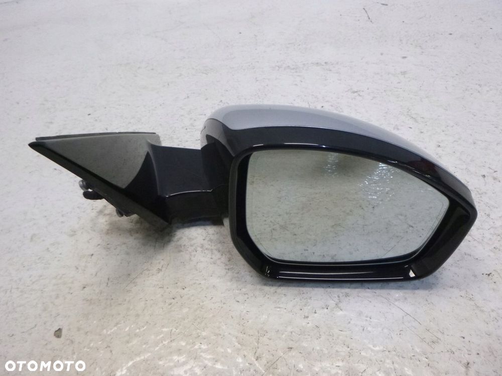 JAGUAR F-PACE LUSTERKO PRAWY PRZÓD 10 PIN UK ANG - 2